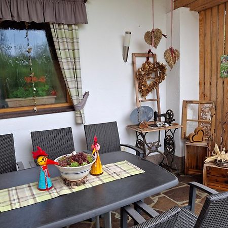 Chalet Gluecklich Sein... Ellmau Bagian luar foto