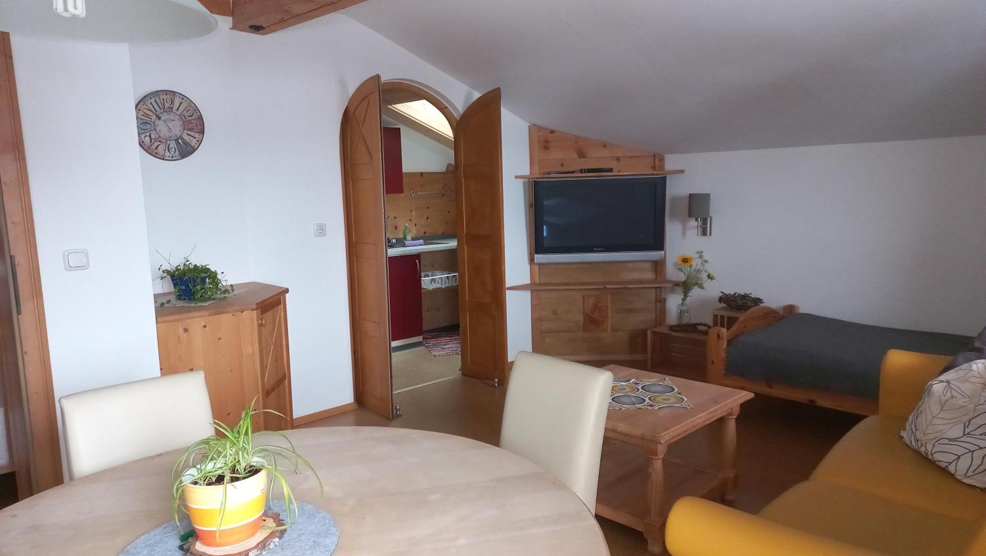Chalet Gluecklich Sein... Ellmau Bagian luar foto