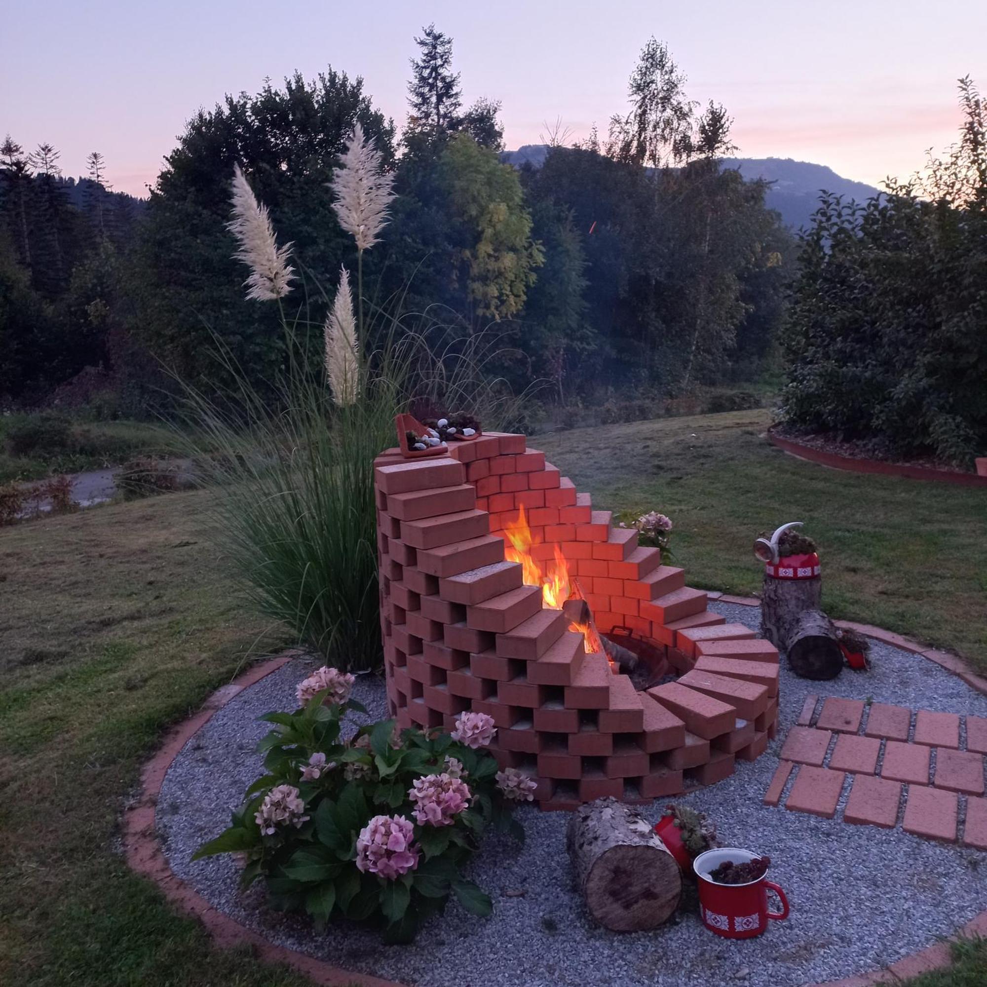 Chalet Gluecklich Sein... Ellmau Bagian luar foto