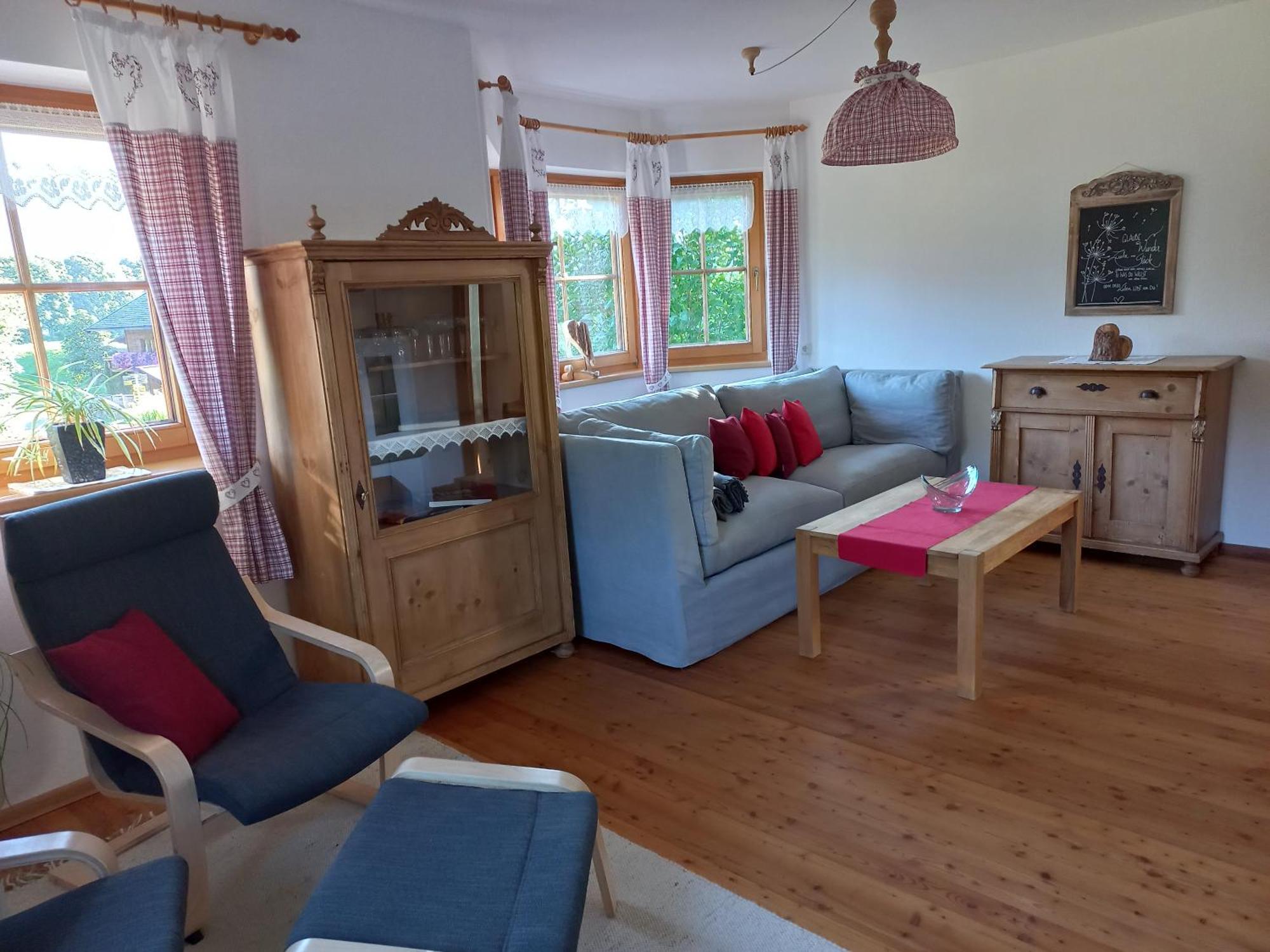 Chalet Gluecklich Sein... Ellmau Bagian luar foto