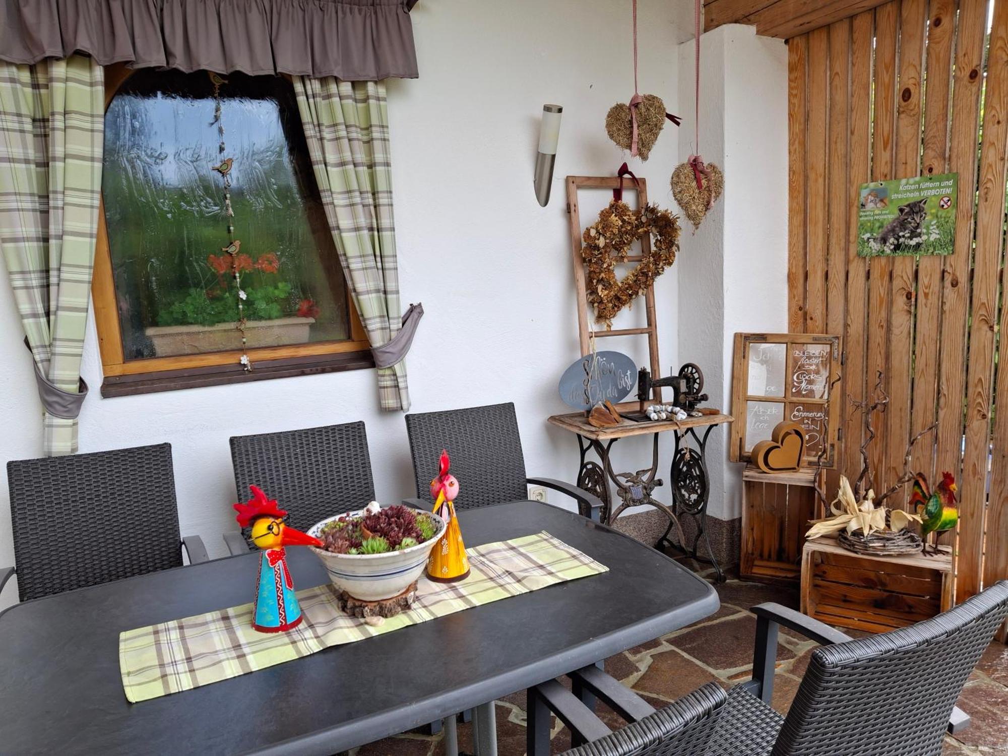 Chalet Gluecklich Sein... Ellmau Bagian luar foto